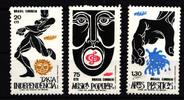 Brasilien Brasilien 1324-1326 postfrisch MiNr. 1324-1326 postfrisch -