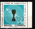 Brasilien Brasilien 1260 ohne Gummi wie verausgabt MiNr. 1260 ohne Gummi wie verausgabt -