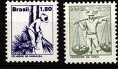 Brasilien Brasilien 1647-1648 postfrisch MiNr. 1647-1648 postfrisch -