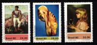 Brasilien Brasilien 1765-1767 postfrisch MiNr. 1765-1767 postfrisch -