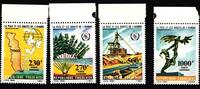 Togo Togo 1846-1849 postfrisch Friedenstaube MiNr. 1846-1849 postfrisch Friedenstaube -
