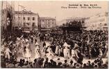 AK Nizza Carnaval - Place Masséna ungebraucht -