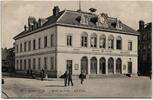 AK Honfleur L'Hôtel de Ville gebraucht -
