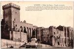 AK Avignon Palais des Papes ungebraucht -
