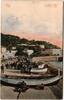 AK Nizza Le Quai du Midi 1919 gebraucht -