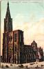 AK Straßburg i. E. Münster 1909 gebraucht -