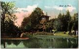 AK Gand Le Parc ungebraucht -