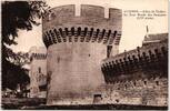 AK Avignon Allées de Verdun - La Tour Ronde des Remparts ungebraucht -