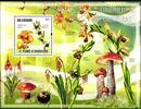 Sao Tome e Principe Sao Tome e Principe Block 730 postfrisch Pilze MiNr. Block 730 postfrisch Pilze -