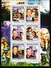 Guinea Guinea Block 1559 postfrisch Film, Schauspieler MiNr. Block 1559 postfrisch Film, Schauspieler -