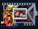 Guinea Guinea Block 1321 postfrisch Film, Schauspieler, Nicole Kidman MiNr. Block 1321 postfrisch Film, Schauspieler, Nicole Kidman -