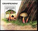 Kambodscha Kambodscha Block 232 postfrisch Pilze MiNr. Block 232 postfrisch Pilze -