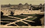 AK Paris Le Louvre ungebraucht -