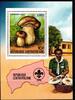 Zentralafrikanische Republik Zentralafrikanische Republik 1053 postfrisch Einzelblock / Pilze MiNr. 1053 postfrisch Einzelblock / Pilze -