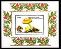 Guinea Guinea Block 607 postfrisch Pilze MiNr. Block 607 postfrisch Pilze -