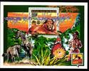 Niger Niger Block 85 postfrisch Schmetterling MiNr. Block 85 postfrisch Schmetterling -