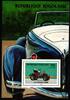 Togo Togo Block 253 postfrisch Automobile MiNr. Block 253 postfrisch Automobile -