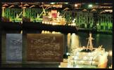 Guyana Guyana Block 299-300 ohne Gummi wie verausgabt, Eisenbahn MiNr. Block 299-300 ohne Gummi wie verausgabt, Eisenbahn -