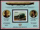 Paraguay Paraguay Block 349 postfrisch Zeppelin MiNr. Block 349 postfrisch Zeppelin -