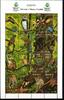 Nicaragua Nicaragua 3167-.3182 postfrisch Zusammendruckbogen / Wildtiere MiNr. 3167-.3182 postfrisch Zusammendruckbogen / Wildtiere -