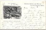 AK Paris Grand Hotel de Malte 1913 gebraucht -