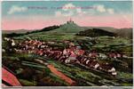 AK Dabo (Moselle) Vue générale et Rocher du Château ungebraucht -