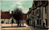 AK Somerton The old Mission House, 6 Parish Room 1908 gebraucht -