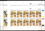 Bophuthatswana Bophuthatswana 181-184 postfrisch Kleinbogensatz / Sport MiNr. 181-184 postfrisch Kleinbogensatz / Sport -