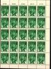 Österreich Österreich 957 postfrisch ganzer Bogen MiNr. 957 postfrisch ganzer Bogen -