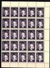 Österreich Österreich 951 postfrisch ganzer Bogen MiNr. 951 postfrisch ganzer Bogen -