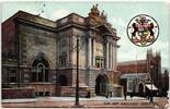 AK Bristol New Art Gallery 1907 gebraucht -