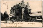 AK Bath Vernon House 1906 gebraucht -
