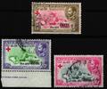 Äthiopien Äthiopien 379-381 gestempelt MiNr. 379-381 gestempelt -