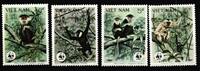 Vietnam Vietnam 1827-1830 postfrisch Affe MiNr. 1827-1830 postfrisch Affe -