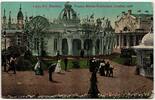 AK London Louis XV Pavilion - France-British Exhibition gebraucht -