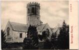 AK Großbritannien Barrington Church gebraucht -