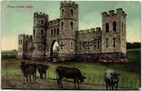 AK Bath Sham Castle gebraucht -
