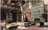 AK Großbritannien Longleat Hall 1907 gebraucht -