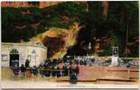AK Lourdes La Grotte ungebraucht -