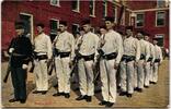 AK Niederlande Seetie-halt 1910 gebraucht -