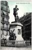 AK Paris Statue d'Êtienne Dolet ungebraucht -