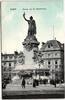 AK Paris Statue de la République ungebraucht -