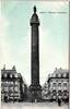 AK Paris Colonne Vendôme ungebraucht -