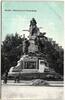 AK Paris Monument de Victor-Hugo ungebraucht -