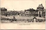 AK Paris Facade du Palais de Versailles gebraucht -