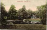 AK Saint-Cloud Jardin du Trocadéro ungebraucht -