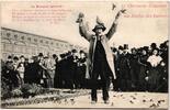 AK Frankreich Le Charmeur d'Oiseaux au Jardin des Tuileries 1905 gebraucht -
