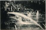 AK Pare de Saint-Cloud Grandes Eaux - La grande Cascade ungebraucht -