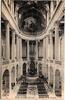 AK Palais de Versailles Intérieur de la Chapelle ungebraucht -