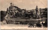 AK Paris Le Parc des Buttes-Cbaumont gebraucht -